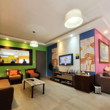 Bonabrigo Hostel & Suites Балнеариу-Камбориу Экстерьер фото