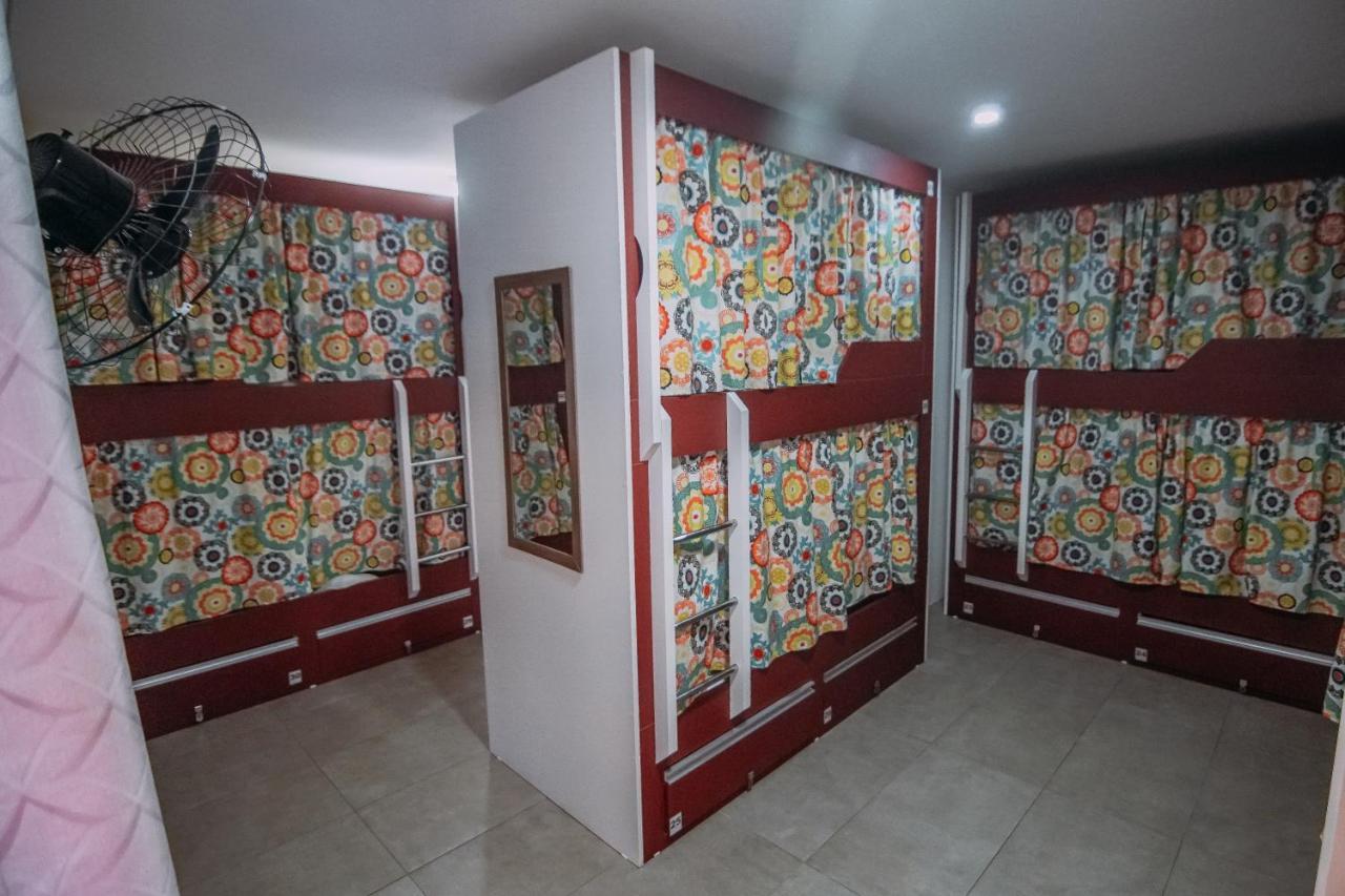 Bonabrigo Hostel & Suites Балнеариу-Камбориу Экстерьер фото