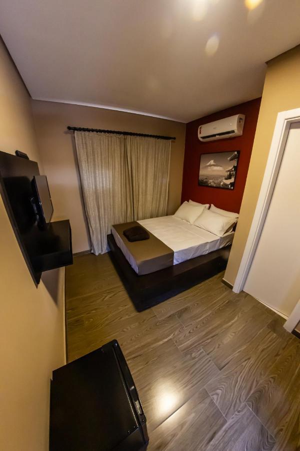 Bonabrigo Hostel & Suites Балнеариу-Камбориу Экстерьер фото