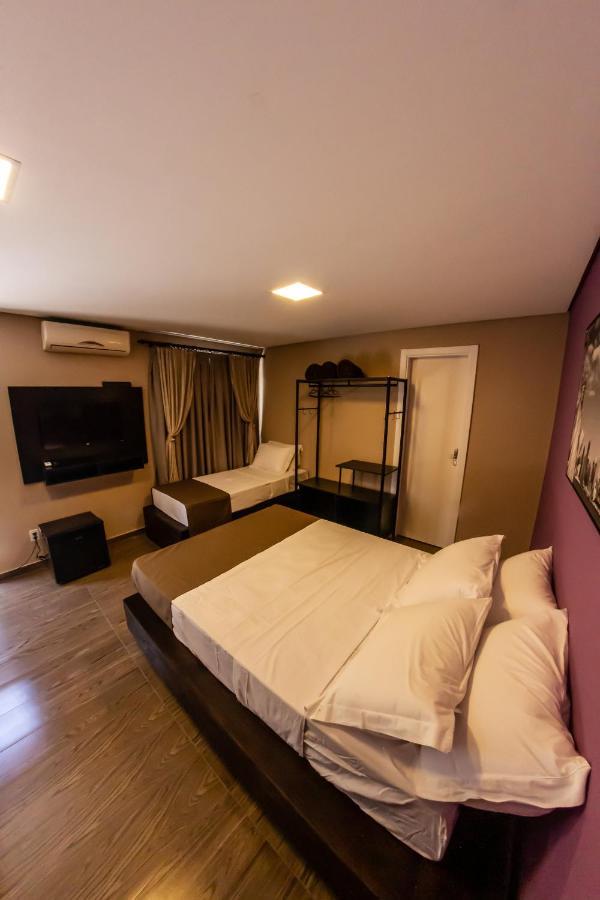 Bonabrigo Hostel & Suites Балнеариу-Камбориу Экстерьер фото