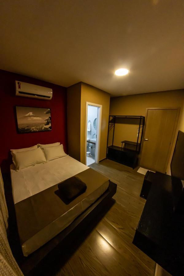 Bonabrigo Hostel & Suites Балнеариу-Камбориу Экстерьер фото
