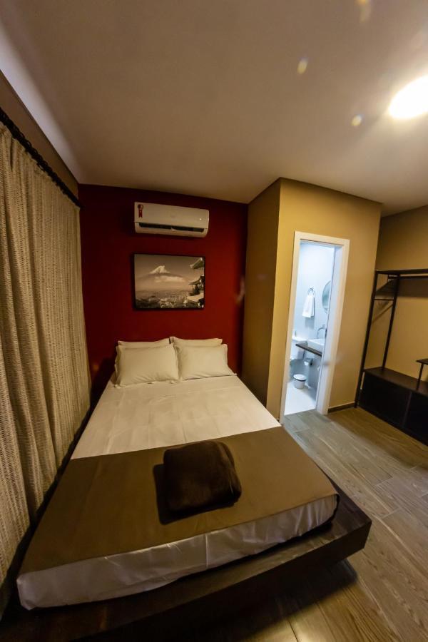 Bonabrigo Hostel & Suites Балнеариу-Камбориу Экстерьер фото