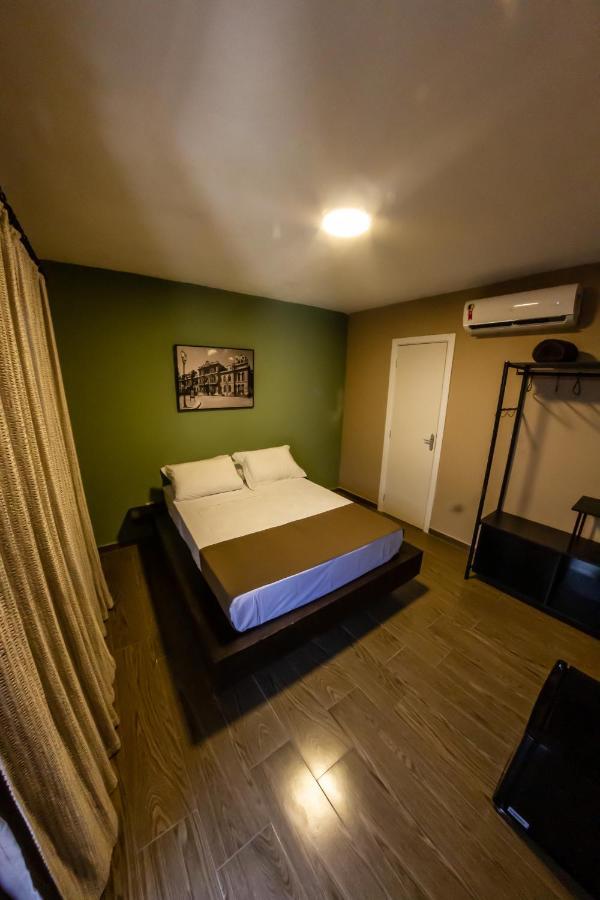 Bonabrigo Hostel & Suites Балнеариу-Камбориу Экстерьер фото