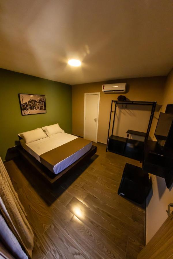 Bonabrigo Hostel & Suites Балнеариу-Камбориу Экстерьер фото
