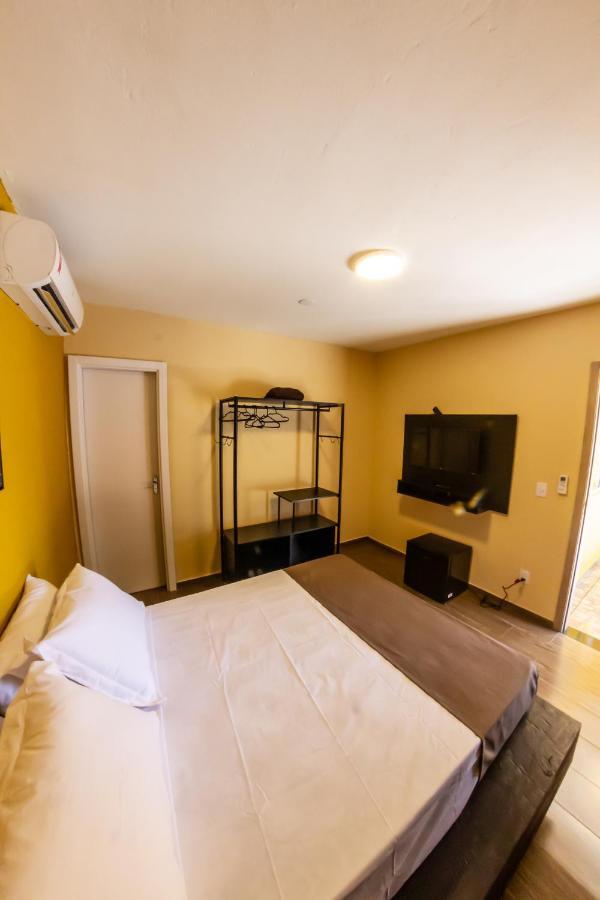 Bonabrigo Hostel & Suites Балнеариу-Камбориу Экстерьер фото