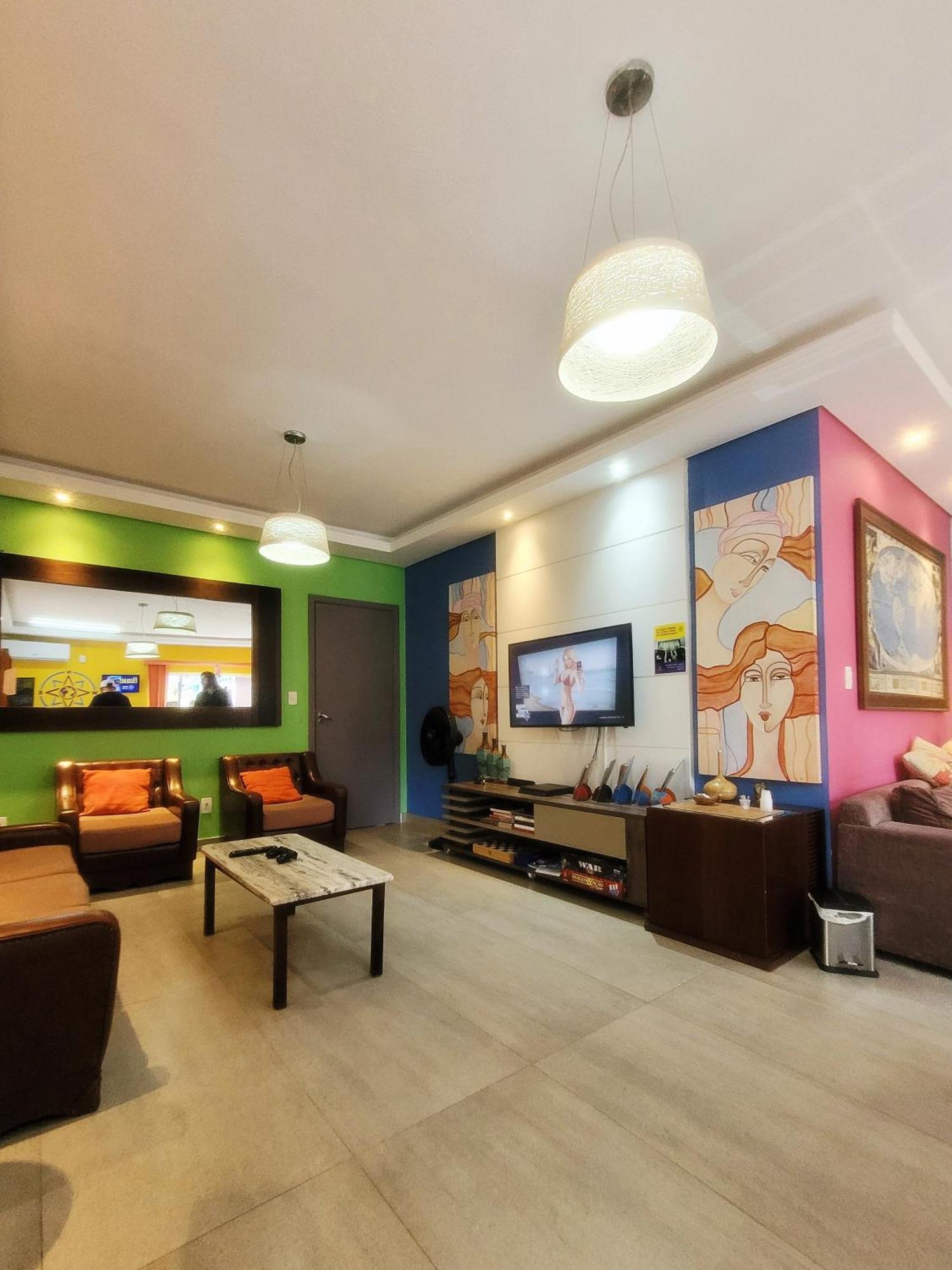 Bonabrigo Hostel & Suites Балнеариу-Камбориу Экстерьер фото