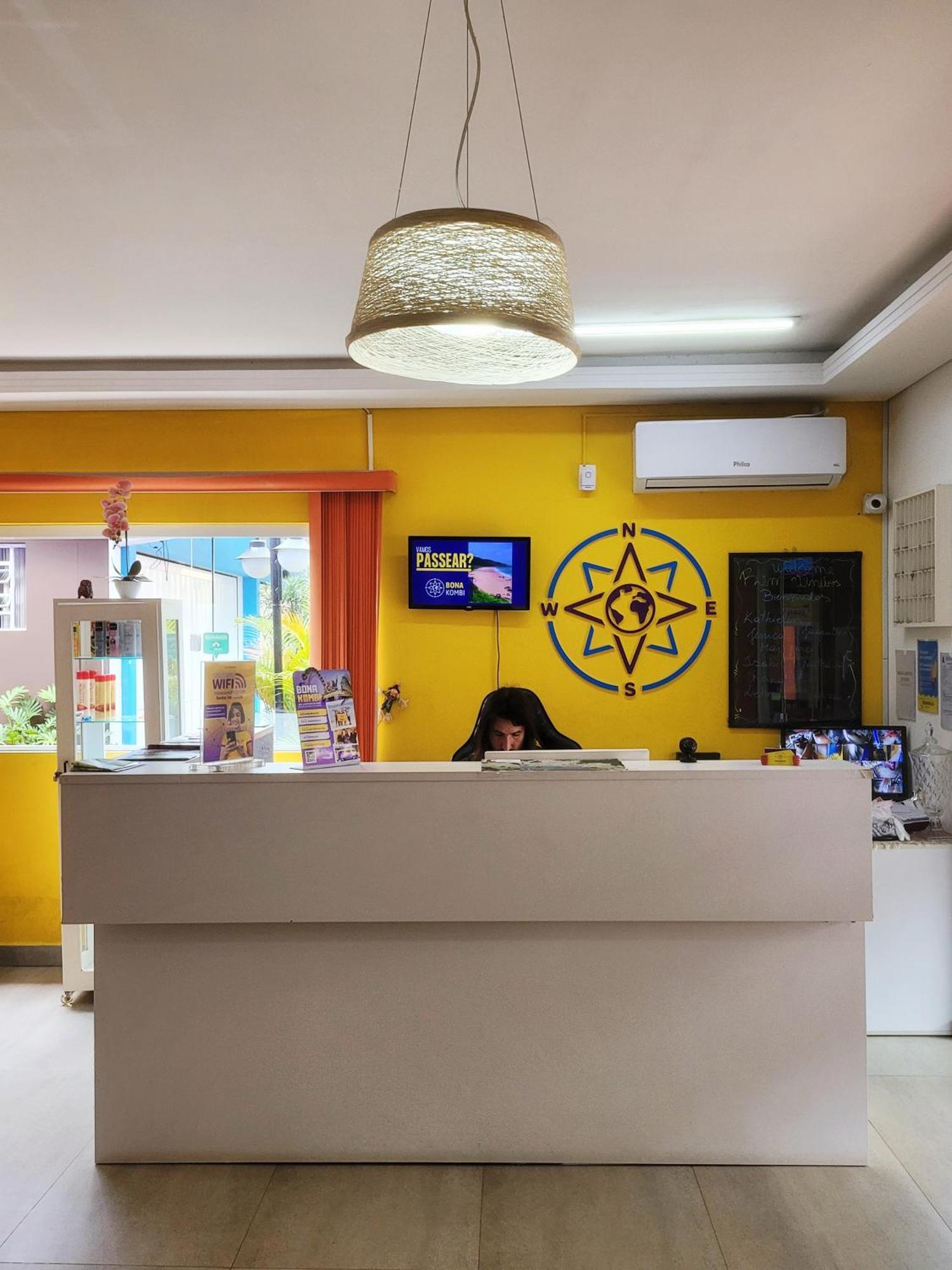Bonabrigo Hostel & Suites Балнеариу-Камбориу Экстерьер фото