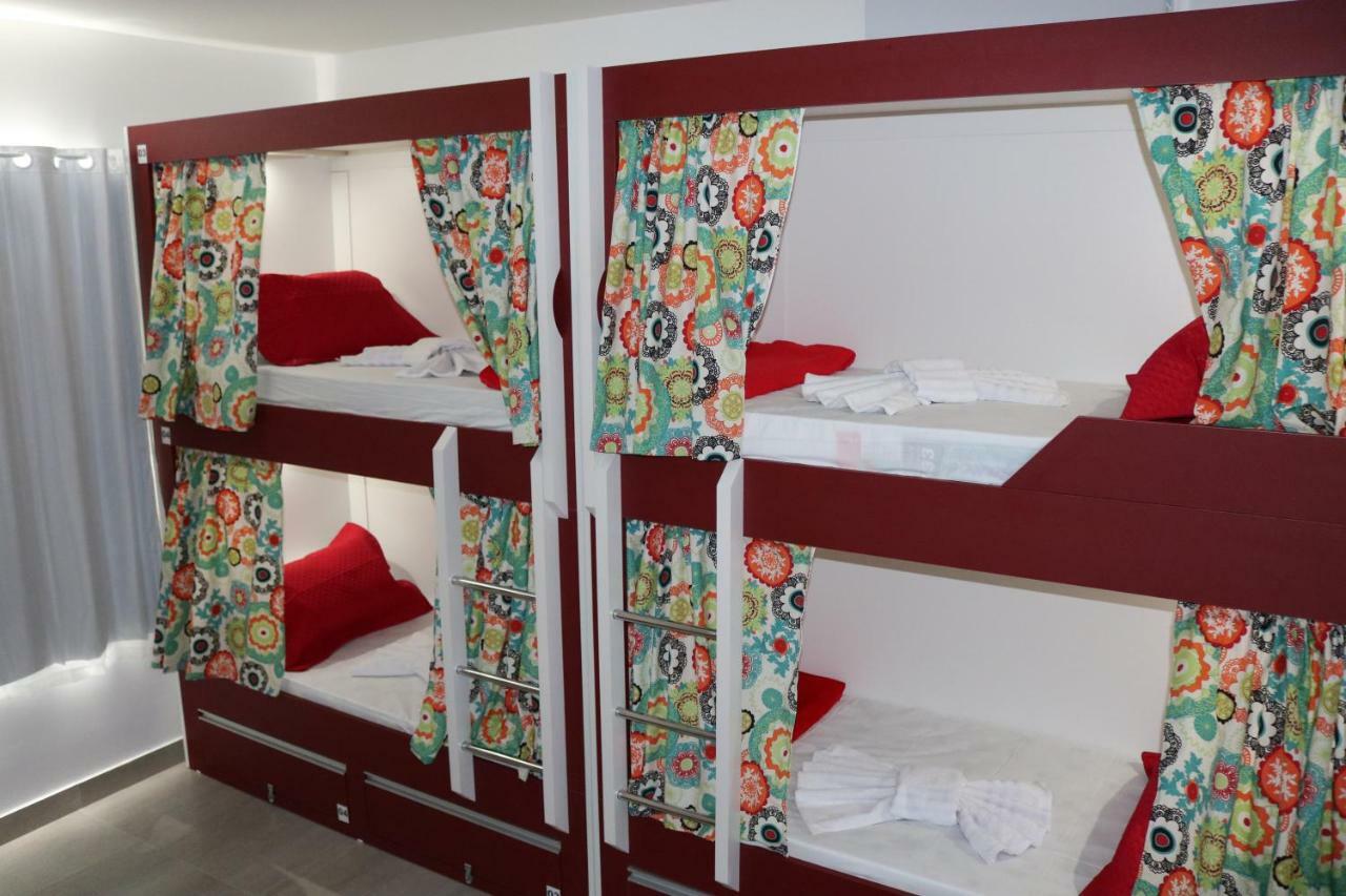 Bonabrigo Hostel & Suites Балнеариу-Камбориу Экстерьер фото